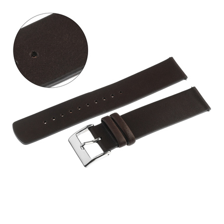 PACIFIC W21 - 2 - CIEMNY BRĄZ - 20MM