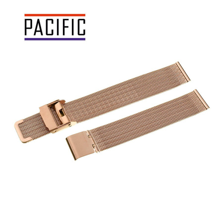 SIATKA MS 04F - 33 - RÓŻOWY ZŁOTY - 18mm