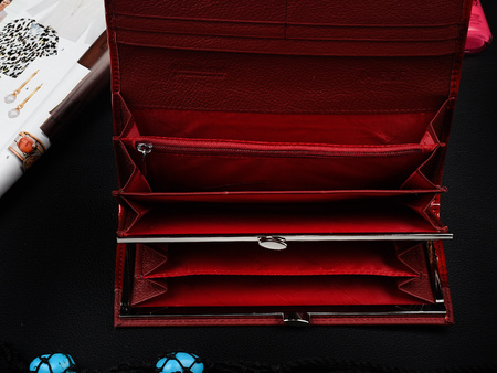 ALESSANDRO PAOLI 52-62 ROSSO