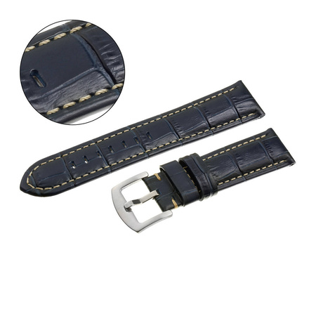 PACIFIC W59 - 5.22 - GRANATOWY / BIAŁA NIĆ - 20mm