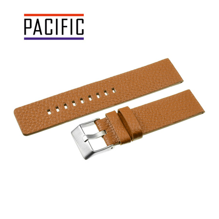PACIFIC W60 - 3 - JASNY BRĄZ - 22MM