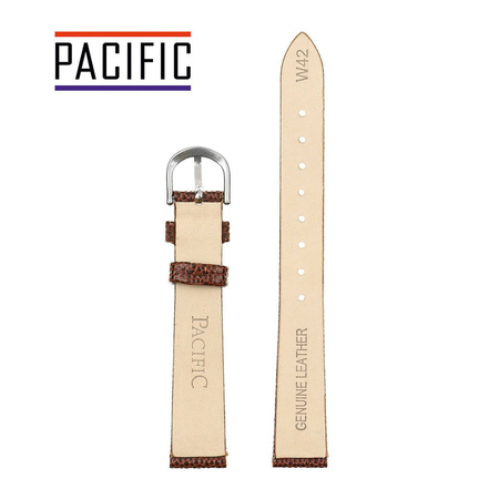 PACIFIC W42 - 2 - CIEMNY BRĄZ - 20MM