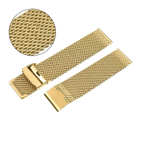 SIATKA MS 10 - 30 - ZŁOTY - 20mm