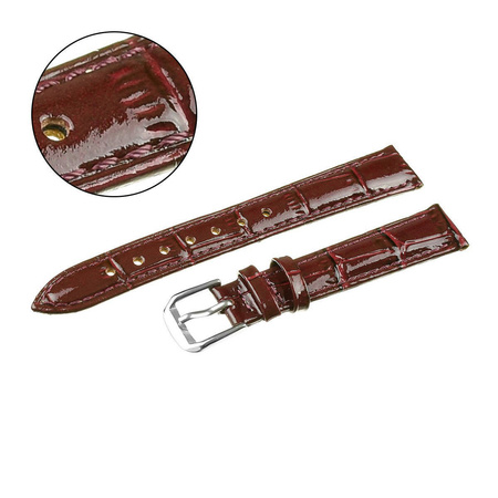 PACIFIC W75 - 2 - CIEMNY BRĄZOWY - 12MM