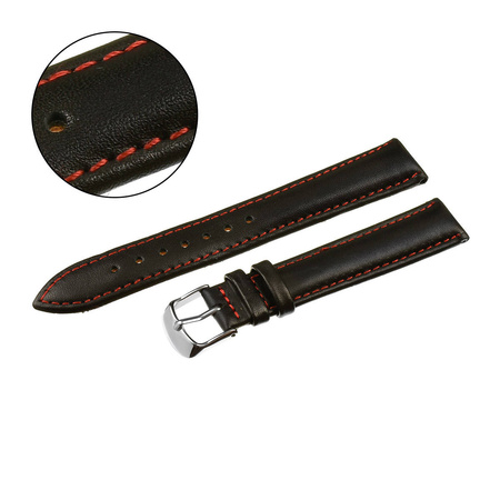 PACIFIC W70L - 1.6 - CZARNY / CZERWONA NIĆ - 22mm