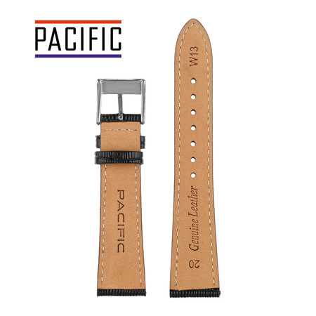 PACIFIC W13 - 1 - CZARNY - 18MM