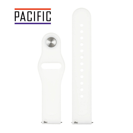 PASEK U21 - 22 - BIAŁY - 22mm