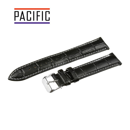 PACIFIC W87L - 1.22 - CZARNY / BIAŁA NIĆ - 18mm