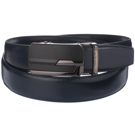 PASEK DO SPODNI AP 01-011 BLUE - PAKIET 5 SZTUK