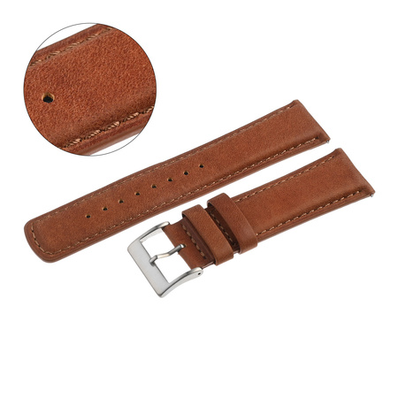 PACIFIC W67L - 3 - JASNY BRĄZ - 24MM