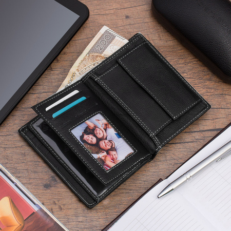 WILD 11B - BLACK 1 / WHITE