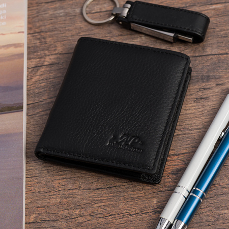 PORTFEL AP 98-110 BLACK 1 / BLACK