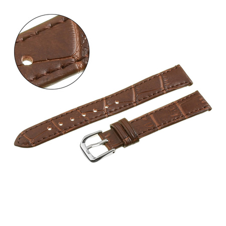 PACIFIC W41 - 2 - CIEMNY BRĄZ - 18MM