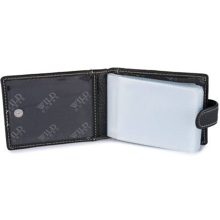 WILD 25 - BLACK 1 / WHITE