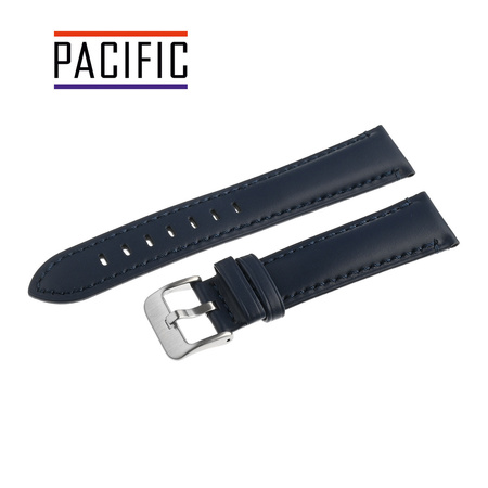PACIFIC W61 - 5 - GRANATOWY - 22MM
