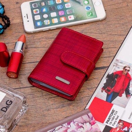 ALESSANDRO PAOLI 70-81 ROSSO - WIZYTOWNIK