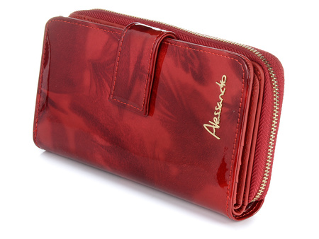 ALESSANDRO PAOLI 52-17 ROSSO