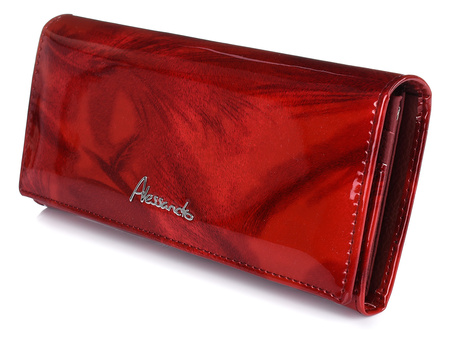 ALESSANDRO PAOLI 52-62 ROSSO