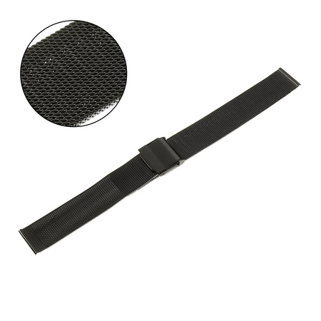 SIATKA MS 04 - 1 - CZARNY - 12mm