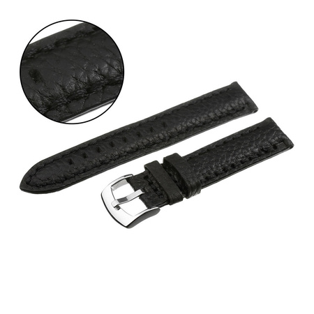 PACIFIC W24 - 1 - CZARNY / CZARNA NIĆ - 24MM