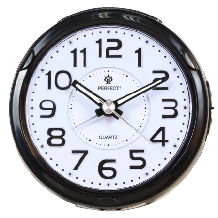 BUDZIK BB08604 CZARNY