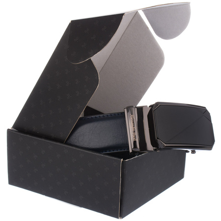 PASEK DO SPODNI AP 01-013 BLUE - PAKIET 5 SZTUK