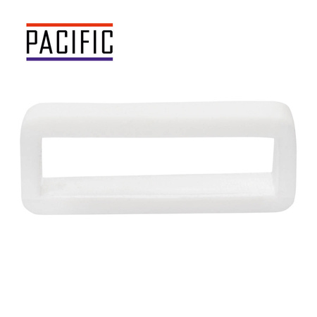 SZLUFKA U27 - 22 - BIAŁY - 20MM