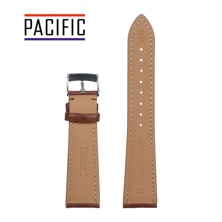 PACIFIC W07L - 3 - JASNY BRĄZ - 22mm