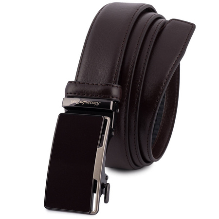 KOMPLET ALESSANDRO - 111 - DARK BROWN