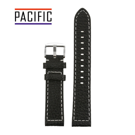 PACIFIC W45 - 1.22 - CZARNY / BIAŁA NIĆ - 26MM