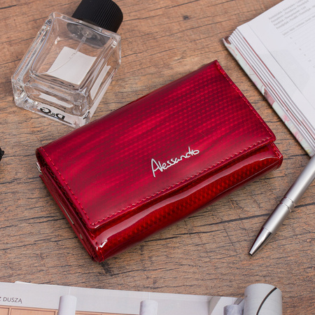 ALESSANDRO PAOLI 59-04 ROSSO