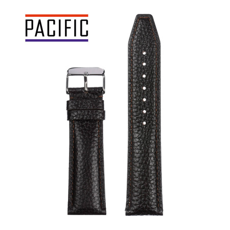 PACIFIC W26 - 2 - CIEMNY BRĄZ - 24mm