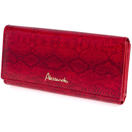 ALESSANDRO PAOLI 57-69 ROSSO