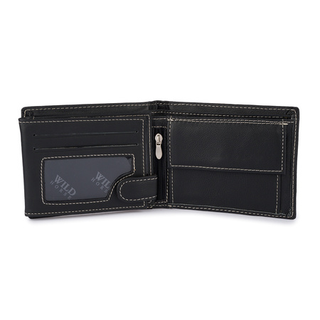 WILD 02B - BLACK 2 / WHITE