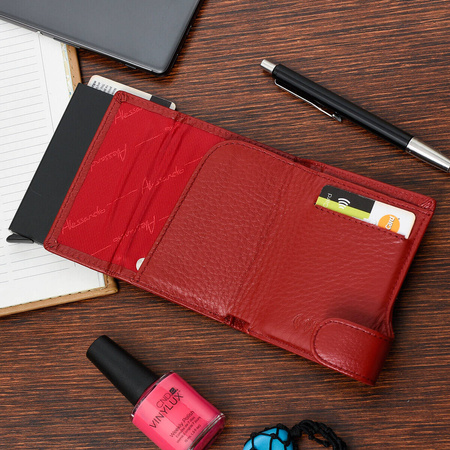 ALESSANDRO PAOLI 100-92 ROSSO