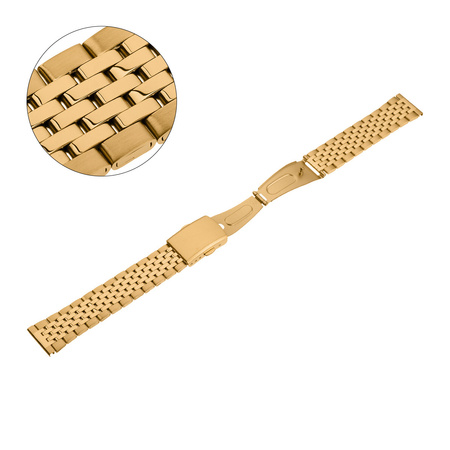 BRANSOLETA - STALOWA 316 - HQ MB 166 - 30 - 20MM