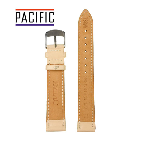 PACIFIC W83L - 17 - BEŻOWY - 22mm