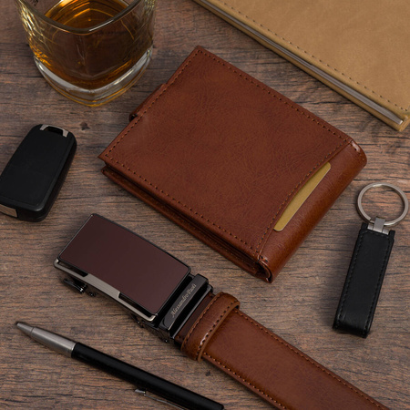 KOMPLET ALESSANDRO - 113 - LIGHT BROWN