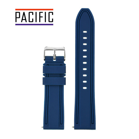 PASEK U07 - 5 - GRANATOWY - 22MM