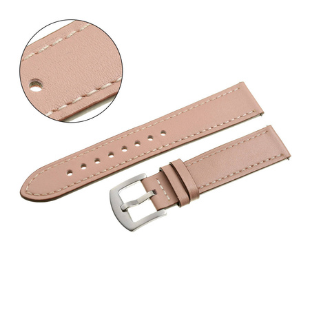 PACIFIC W81 - 13 - JASNY RÓŻ - 22MM