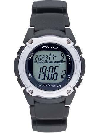 ZEGAREK MÓWIĄCY ZM-8875A