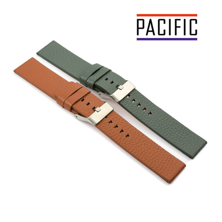 PACIFIC W60 - 27 - CIEMNY ZIELONY - 22MM