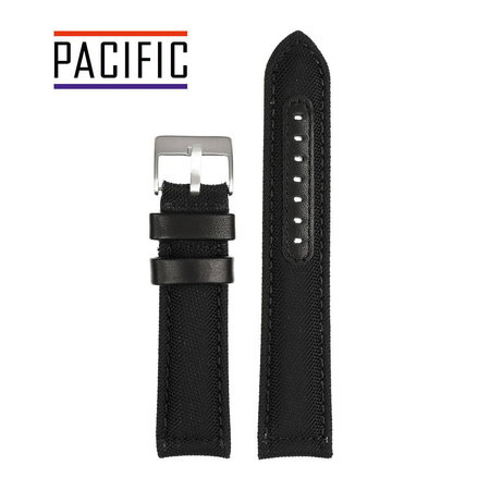 PACIFIC W34 - 1 - CZARNY / CZARNA NIĆ - 26MM