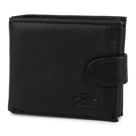 PORTFEL AP 98-153 BLACK 2 / BLACK