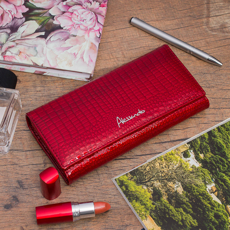 ALESSANDRO PAOLI 01-62 ROSSO