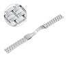BRANSOLETA - SOLID - MB 11 - 31 - SREBRNY - 18mm