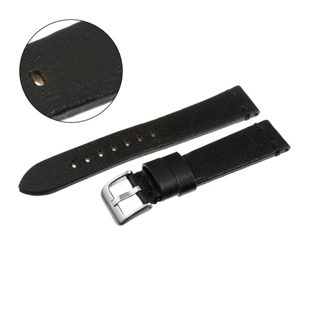 PACIFIC W88 - 1 - CZARNY / CZARNA NIĆ - 20mm