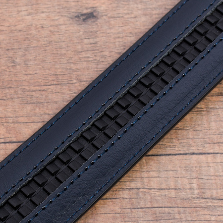 PASEK DO SPODNI AP 01-011 BLUE - PAKIET 5 SZTUK