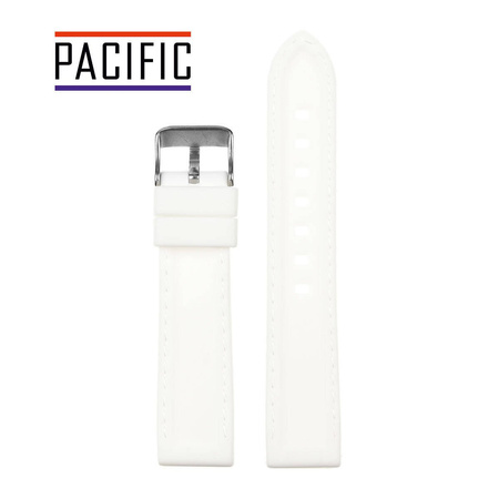 PASEK U20 - 22 - BIAŁY - 20MM