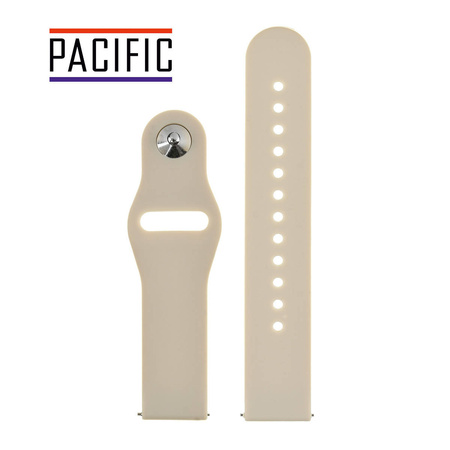 PASEK U21 - 17 - BEŻOWY - 22mm